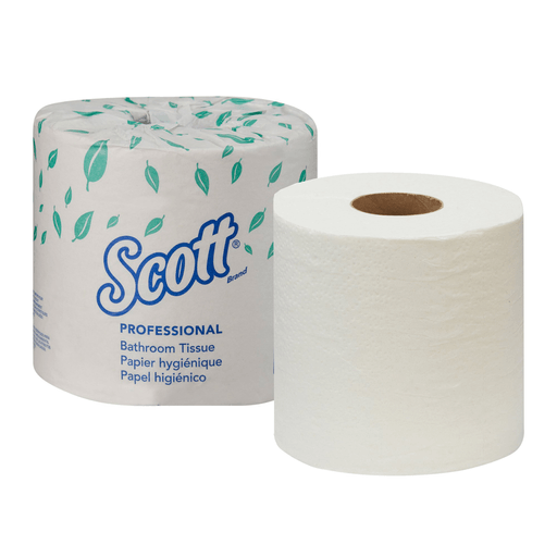 Scott® Essential Toilet Tissue, Standard | Quantity - 1x CS