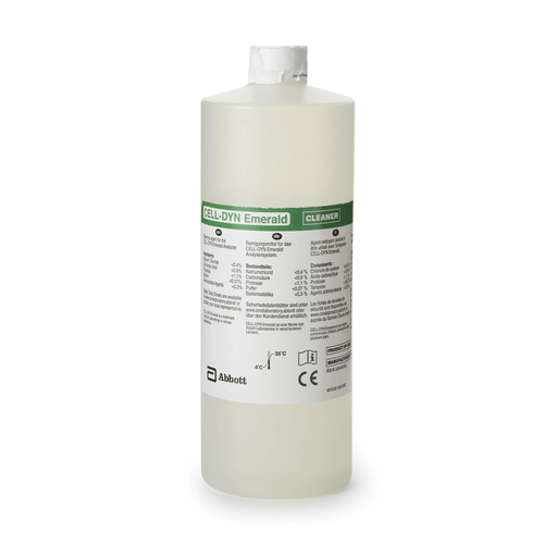 Cell-Dyn® Reagent for use with Cell-Dyn Emerald Analyzer | Quantity - 1x EA