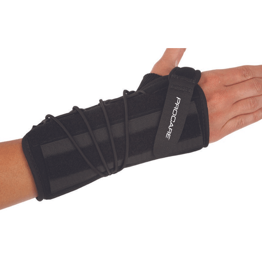 Quick-Fit® Wrist II Left Wrist Brace, One Size Fits Most | Quantity - 1x EA