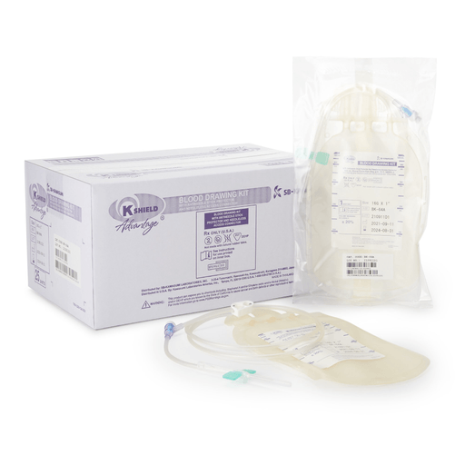 K-Shield® Advantage Blood Draw Kit | Quantity - 1x EA
