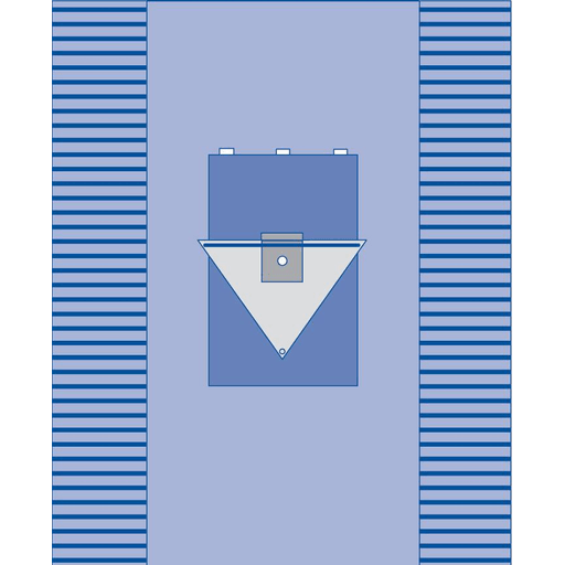 DRAPE ARTHROSCOPY W/POUCH ST 12/CS