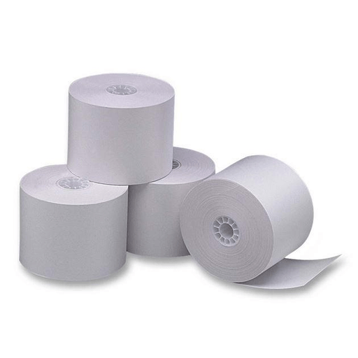 PAPER THERMAL 4 ROLLS/PK
