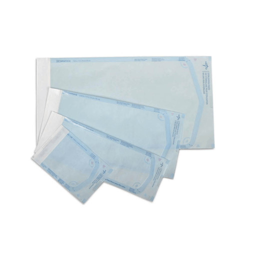 PHYS OFF POUCH SELF SEAL 5.25 X 10