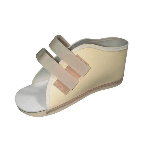 SHOE POST OP VINYL HOOK&LOOP MEN MD EA