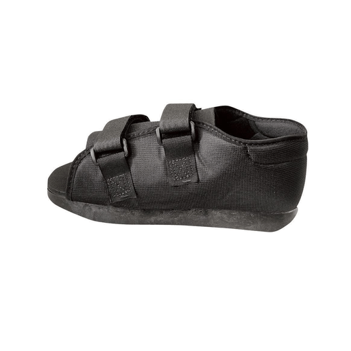 SHOE POST OP SEMI RIGID PEDIATRIC EA