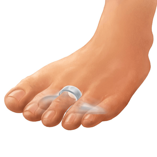 GEL HAMMER TOE CREST EA
