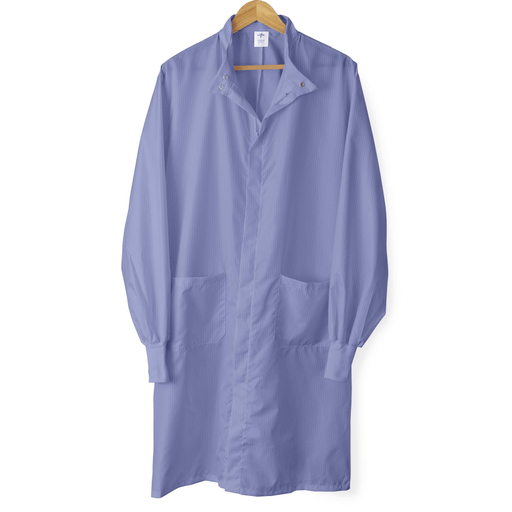 COAT LAB UNISEX CB BARRIER RESI LG