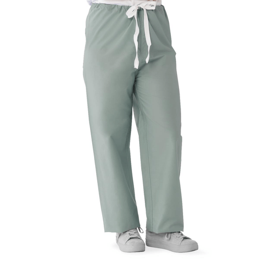 PANT SCRUB REV MISTY-ENCORE MDL-CC XL