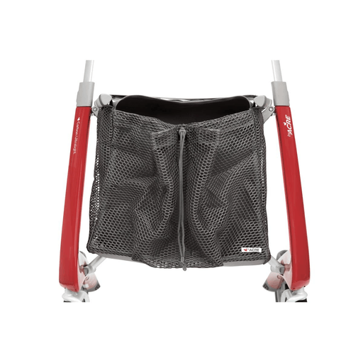 GROCERY BAG GRAY F/ BYCARE ROLLATOR