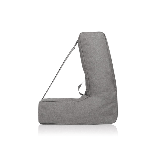 TRAVEL BAG GRAY F/BYCARE ROLLATOR