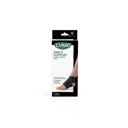 WRAP ANKLE FIGURE8 ELASTC RETAIL UNI