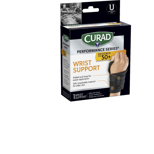 SUPPORT WRIST WRP-ARND UNIV MICROBAN SR