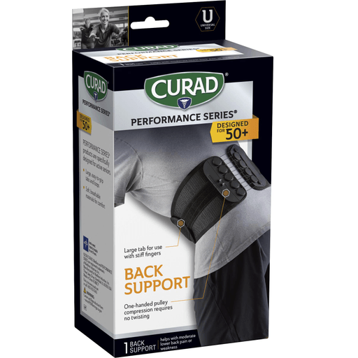 SUPPORT BACK LOW FRICTION PULLEY SR