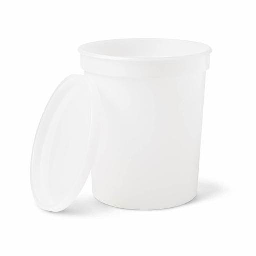 CONTAINER PATHOLOGY W/ LID 32 OZ