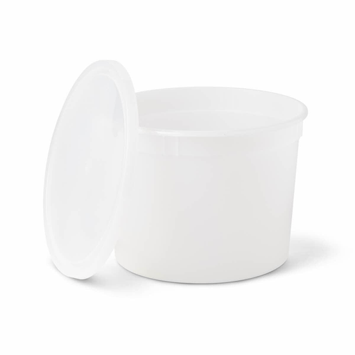 CONTAINER PATHOLOGY W/ LID 64 OZ