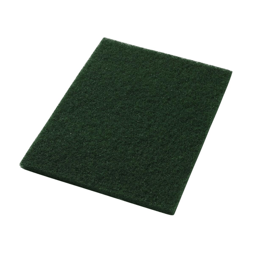 FLOOR PAD GREEN SCRUBBING LOWSPEED 14X20