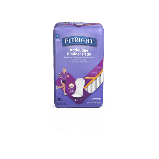 LINER INCONTINENT MEDLINE LIGHT