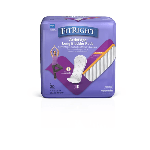 LINER INCONTINENT MEDLINE MAX LONG