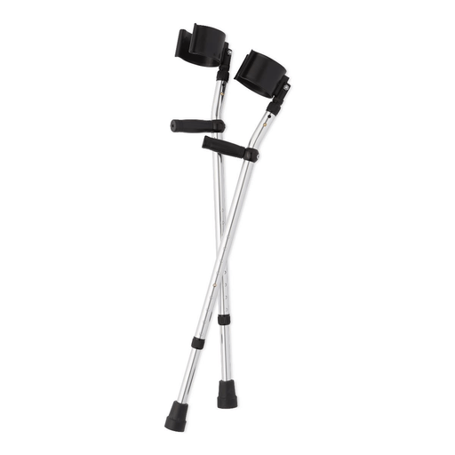 CRUTCH ALUM F/EARM CHILD 200 LB