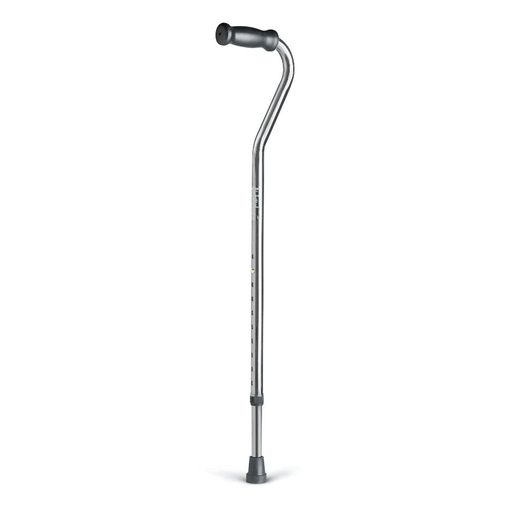 CANE OFFSET ALUM CHROME