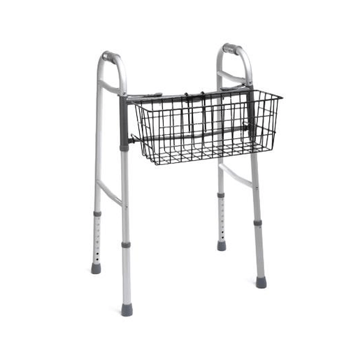BASKET BLACK WIRE F/ WALKER GUAR