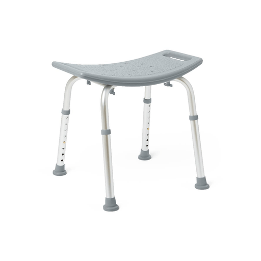 CHAIR SHOWER NO BACK RETAIL