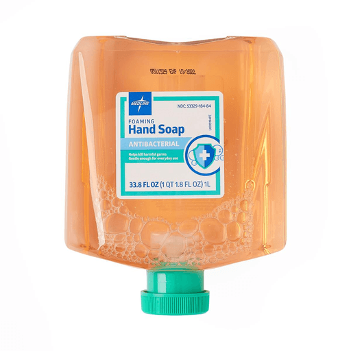 ANTIBACTERIAL HAND SOAP FOAM 1000ML