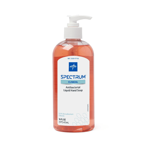 ANTIBACTERIAL HAND SOAP LIQUID