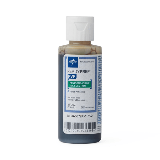 SOLUTION PREP POVIDONE IODINE 2 OZ