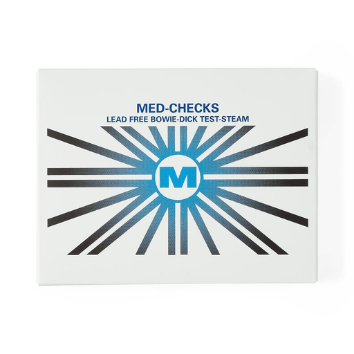 PACK TEST STEAM BOWIE DICK