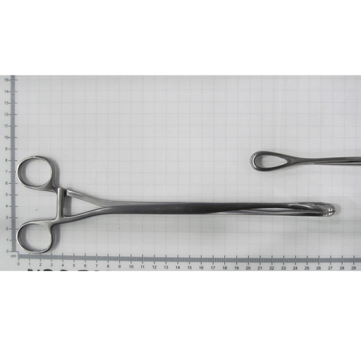FORCEP OBSTETRICAL PIPER 18