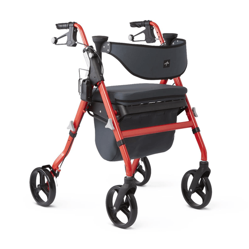 ROLLATOR EMPOWER RED MB