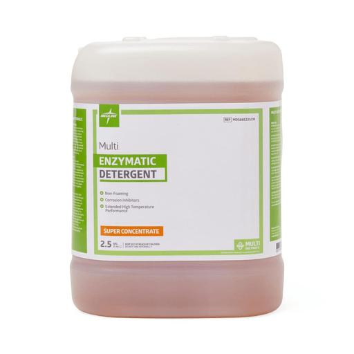 CLEANER DETERGENT MULTI CONCEN.2X2.5GAL