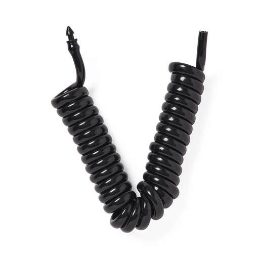 TUBING 8-FOOT COILED W/CONNECTOR