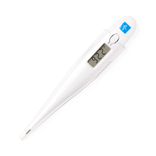 THERMOMETER DIGITAL ORAL 20 COVERS 30SEC