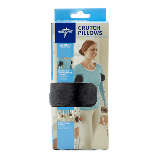 PILLOW CUSHION KIT F/ UNDERARM CRUTCH