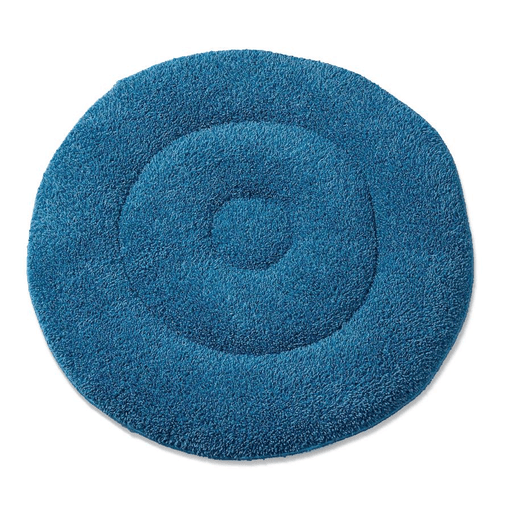 PAD MICROFIBER BONNET SLOW-SPEED 21