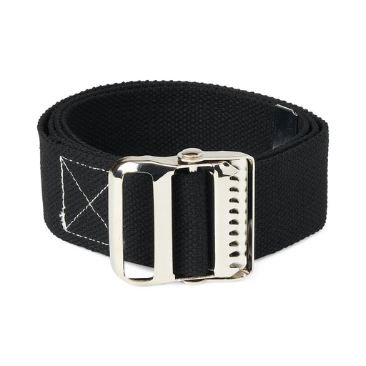 GAIT BELT BLACK 54 1EA