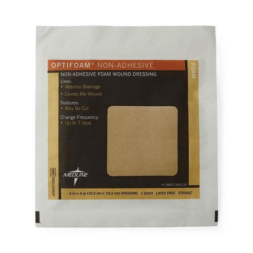 OPTIFOAM NON-ADHESIVE 4X4