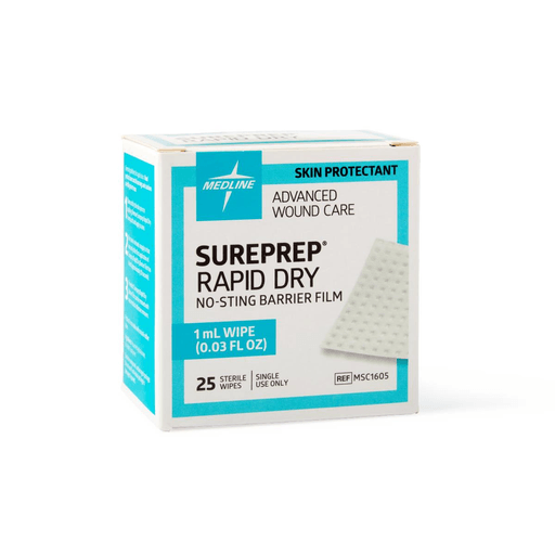 WIPE 1ML SUREPREP RAPID DRY NO-STG FILM