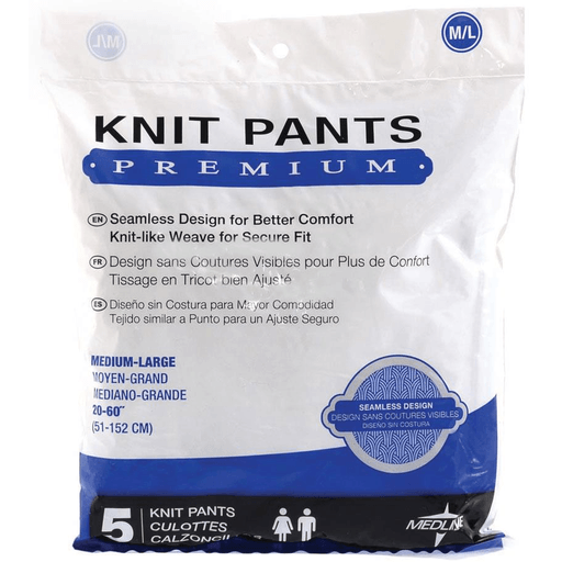 PANT INCONTINENT PREMIUM 20-60 MD/