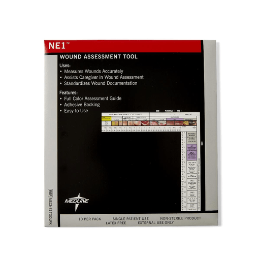TOOL WOUND ASSESSMENT NE1 10/PK