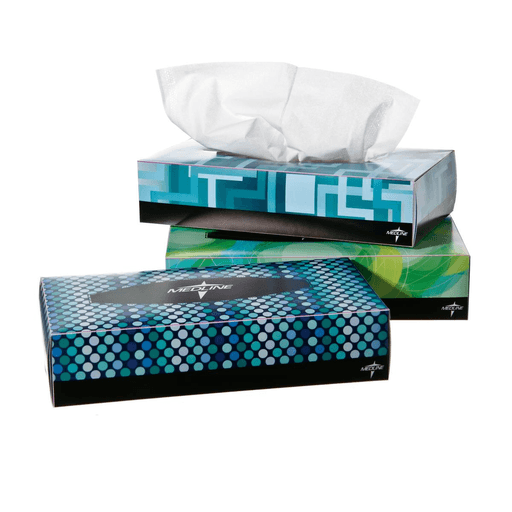 PAPER TISSUE FACIAL PREM 100/SHEETS/36BX