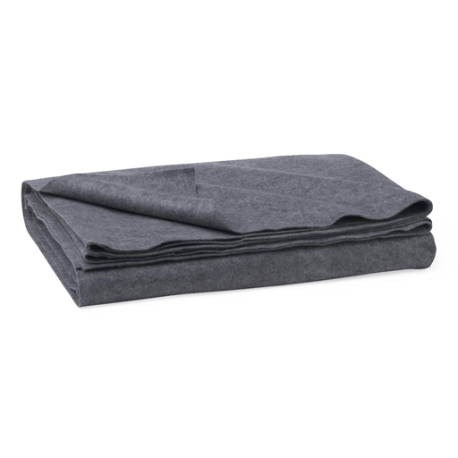EMERGENCY POLY BLANKETS GRAY 40 X 80