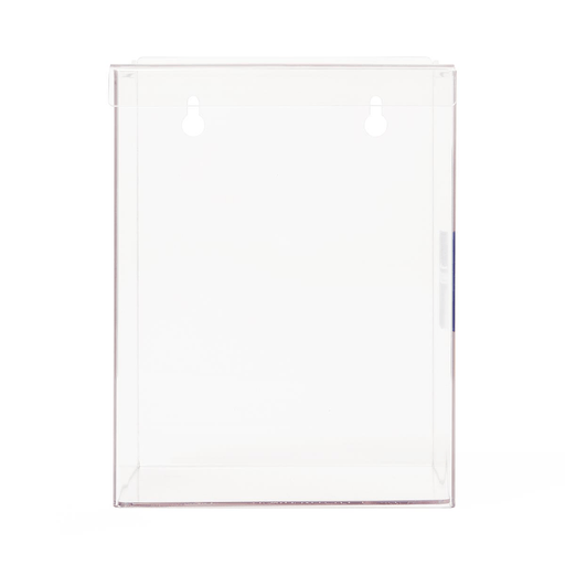 DISPENSER CONE STYLE CLEAR LID