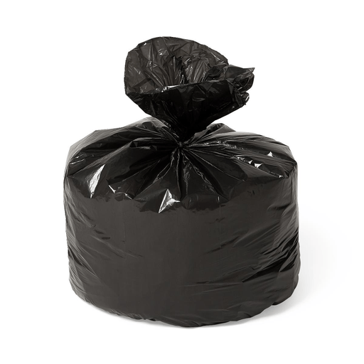 LINER BLACK 33X39 LIGHT FLAT