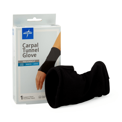 GLOVE CARPAL TUNNEL SMALL