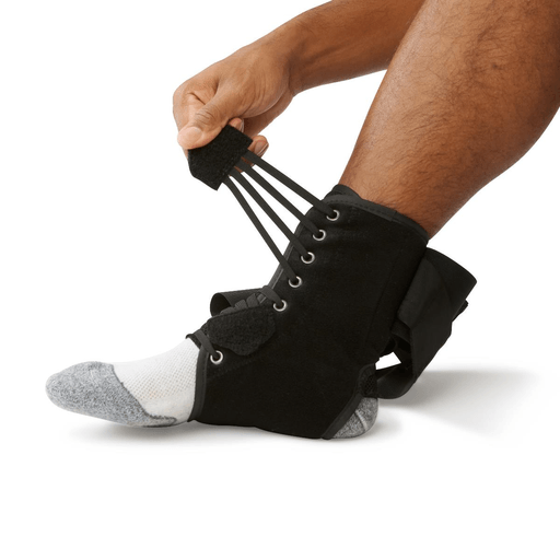 ANKLE BRACE LACER MD