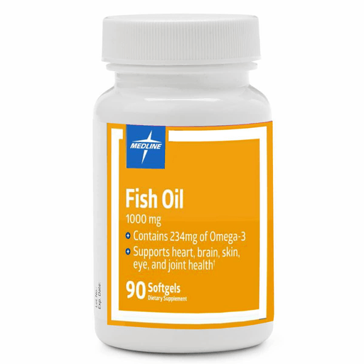 FISH OIL 1000MG SG 90/BT