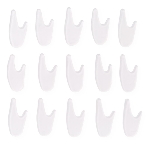 GEL TOE SEPARATORS LG 15/PK